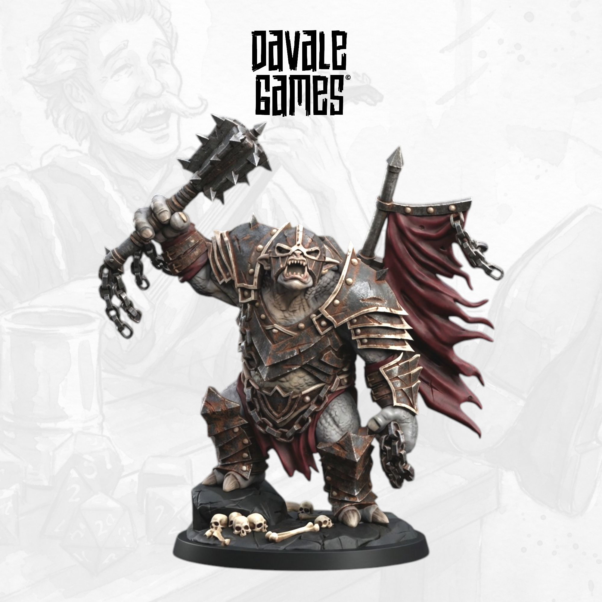 Troll Chieftain